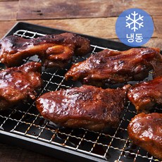 푸드장 순살 양념 닭갈비 (냉동), 1kg, 1개
