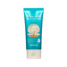 Farm stay 淨化黑頭面膜 100g, 1件, 1個