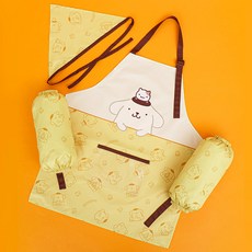 兒童用三麗鷗布丁狗圍裙組 PP136
