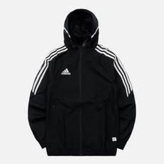 adidas 愛迪達 男款Condivo 22防風連帽夾克