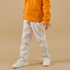 BEVERLY HILLS POLO CLUB 比佛利保羅 兒童基本款刷毛褲