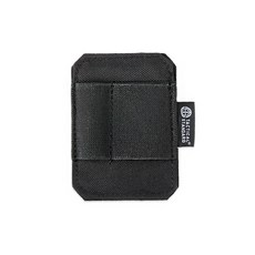 Tactical Standard 口袋徽章, 黑色