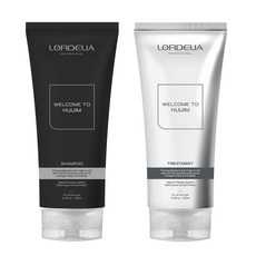 Rhodelia Welcome to Huim Shampoo 200ml + Treatment 200ml 套組, 1套