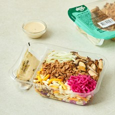 스윗밸런스 프로틴밸런스 스파이시랜치포크밀, 300g, 1개