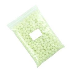 Sea Time 夜光釣魚珠 橢圓軟珠 6 x 10 mm 500入, 螢光, 1個