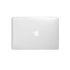 맥북 하드케이스, 화이트(무광), 1개