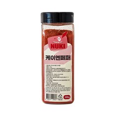 너키 케이엔페퍼 PET, 220g, 1개