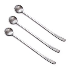 HOMEANY 動漫 長茶匙, 小雞, 3個