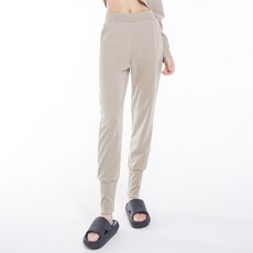 Philosophia 女款棉質束口褲 K9004