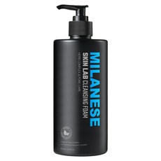 FCK Milanese 男士裹膚潔面泡沫, 500ml, 1個