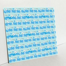 HTP 傳統花紋磚 K1250 1000599, 弘智門附椽蓋板原始花紋