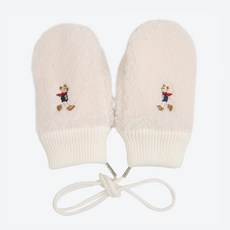 슈펜키즈 아동용 WARM UP 슈베어 뽀글이 장갑 HPKAGEFV3U