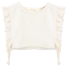 ROROCHAT 女童抓絨背心