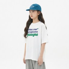 JENNY Oversize Change 短袖T恤 JN2102T