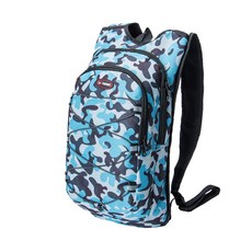 軍事熱水袋登山包 RD_801, 藍色