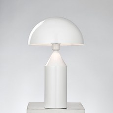 Komra 簡約立燈, 白色