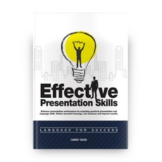 Effective Presentation Skills, 胡蘿蔔屋