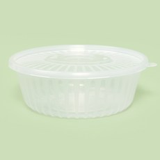 Happy Pack湯燉射出冷麵容器組 中, 50套, 1入