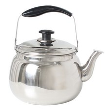 QUEEN SENSE 基本型不鏽鋼水壺, 5L, 混色