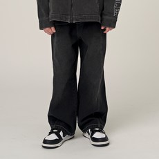 예일키즈 스트레이트 워싱 데님 팬츠 YJCCDPE33358