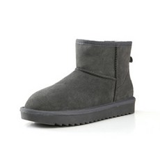 올나인 여성용 에이홉 기본 스타일 따뜻 털부츠