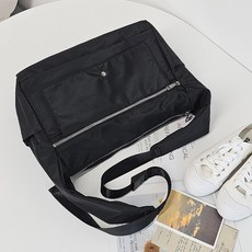 FROMHEAVEN Torohe 斜背包 C603, 黑色