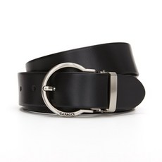 CAPACCI 男士牛皮休閒腰帶 CA-BELT6013
