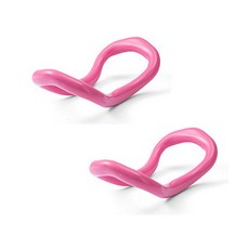 안도 하드 요가링(2p), 핑크