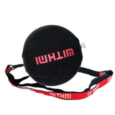 高爾夫訓練揮桿球N+背帶+打氣筒, 擺球N