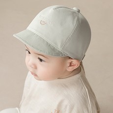 HAPPY PRINCE 微笑刺繡鴨舌帽