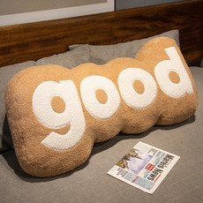 soonZAM Home Life 優質身體抱枕, 米色