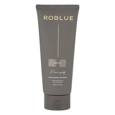 Roblue Scalp 加強脫髮緩解發膜治療 No5 5 香味, 200ml, 1條