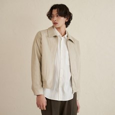 210에디트 남성용 레더자켓 ZE1JP131