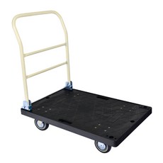 折疊手推車 S號 黑色, 1個