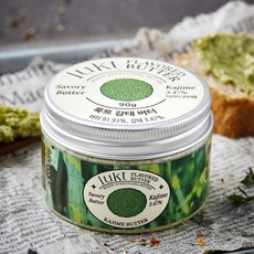 LUKT 감태 버터, 90g, 1개