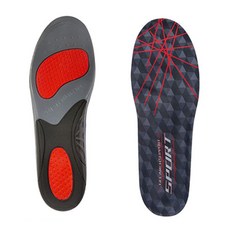 Elsso 運動專用TPE吸汗鞋墊 左右一組