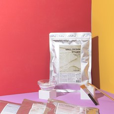 TRIMAY 黃金繭維他命面膜粉 240g 茉莉花香, 1件, 1個