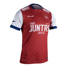 JUNTAS 印花短袖足球上衣 203款