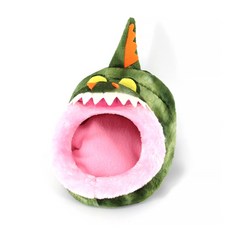 I Love Pet 迷你動物保暖窩 S, 鱷魚, 1個