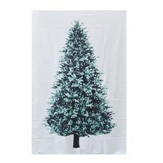 PARTYSHOW 聖誕壁畫掛布, 松樹