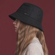 화이트샌즈 심볼로고 여성용 자카드 애비뷰 버킷햇