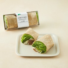 프레밀 간장불고기 랩샌드, 210g, 1개