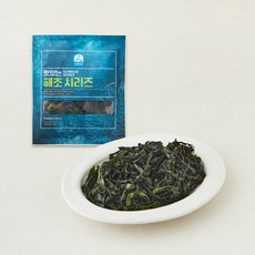주일상사 맛있는 해초시리즈 완도 꼬돌미역, 1개, 120g
