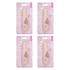 修改修正帶 5mm*6m, 粉色, 4個