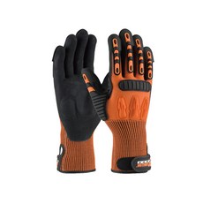 MAXIMUM SAFETY 工業規格防護防安全手套 120-5150, 1套