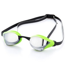 아레나 진한 미러 수경 AGL-240M, GRN(AGL-240M-GRN), 1개