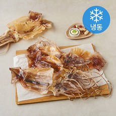 바다온 건오징어 20미 (냉동), 1개, 1.2kg