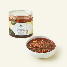 키친콤마 프리미엄 저당 만능 양념간장, 330g, 1개
