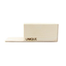 獨特圓點工具 原木框架, 單一顏色, 1個