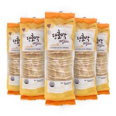 SWEET YOUNG 南瓜米香餅, 100g, 5包